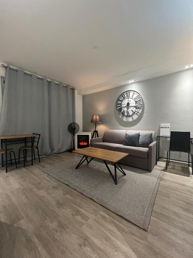Le Carre Strasbourgeois - Logement Entier Au Centre Du Neudorf F1 Exterior foto